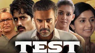 Test (2025) || R. Madhavan || Nayanthara || Meera Jasmine || Siddharth || Full Movie Facts & Review