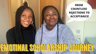 How I won The Mastercard Scholarship After Countless Rejections | Mary Adeoye