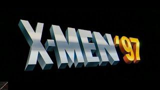 X Men '97 Episode 9 Intro (2024)