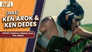 KEN AROK & KEN DEDES (1983) FULL MOVIE HD - ADVENT BANGUN, GEORGE RUDY, EVA ARNAZ