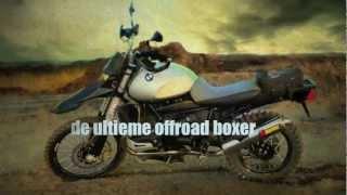 BERRT R 1150 Enduro offroad boxer