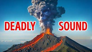 Volcano That Screamed Before It Exploded - Then Everything Went Wrong