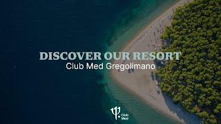 Discover Club Med Gregolimano | Greece