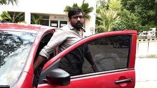 Vijay Sethupathi at Maharaja Success Meet Vjs50 Vijay Sethupathi Maharaja Thanks Giving Meet