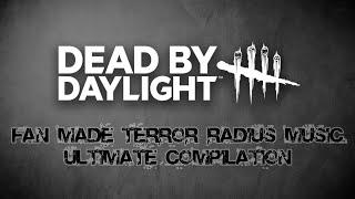 More than 2 hours of Dead by Daylight Fan Made Chase Musics