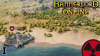 Bannerlord: Online - Multiplayer auf der Kampagnenkarte in MMO-Größe - #01 | Gameplay German