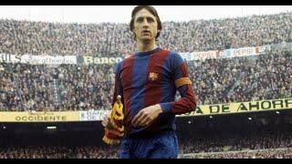 Johan Cruyff • Skills  (مهارات يوهان كرويف الهولندي الطائر (2