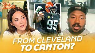 Myles Garrett Stays with Browns! What Does this Mean for His Legacy in Cleveland and the NFL?