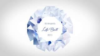 St Vincent's Curran Foundation - Life Ball Logo Build