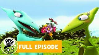 Dinosaur Train FULL EPISODE | Love Day / A New Leaf | PBS KIDS