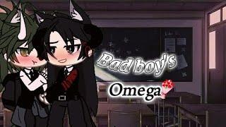 ||BAD BOY'S OMEGA||GACHA GCMM/GLMM||BL LOVE STORY||Gacha Life||BOY LOVE STORY||