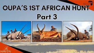 The Ultimate African Safari - Part 3 - The Final Leg