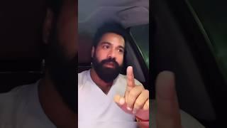 Rajveer Sisodia reply back to Ajaz Khan