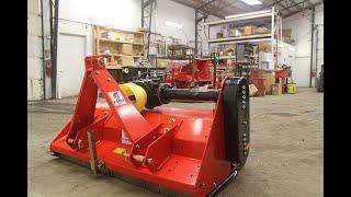 Farmer Helper 41" Heavy Duty Flail Mower Cat.I 3pt 20+HP Rating (FH-EFGC105) Requires a Tractor.