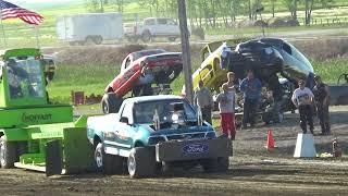 Thunder on the Prairies Night 2 Part 3  Modified 4wd