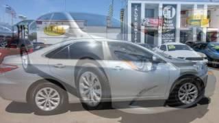 2015 Toyota Camry LE Used Cars - National City,CA - 2016-06-17