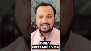 Dubai Freelance Visa | Dubai Visa Update Today | Dubai Work Visa #jobseekervisa #permittowork