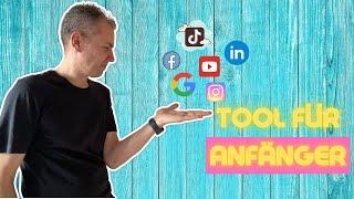 Online Werbung schalten - Auf Facebook Instagram Google usw in 10 Min [Tool]