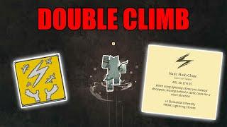 DOUBLE CLIMBING | Deepwoken