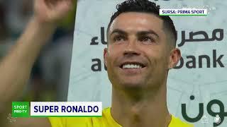 Stanciu a pierdut în meciul contra lui Cristiano Ronaldo