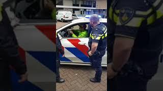 Jason Paige Making a video with Rotterdam Police! #pokemon #pokemonthemesong #police