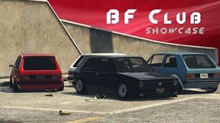 BF Club Showcase | GTA 5 Cinematic