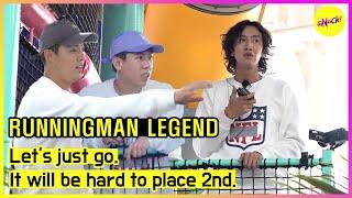 [RUNNINGMAN] Let's just go. It will be hard to place 2nd.(ENGSUB)