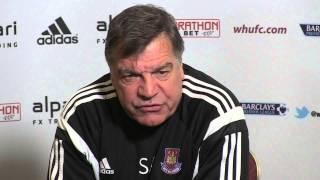 Sam Allardyce: Do not ask me insulting questions!