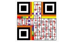 How to Decode a QR Code by Hand