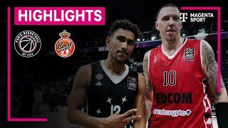 Paris Basketball - AS Monaco | Turkish Airlines EuroLeague | MAGENTA SPORT