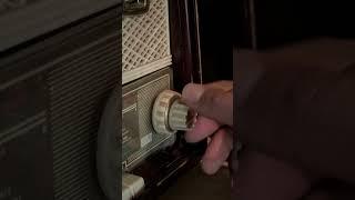 La hora del observatorio en el radio