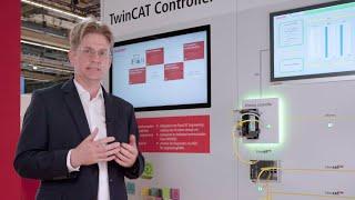 TwinCAT Controller Redundancy with standard hardware components