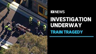 'Brave and heroic' father and his 2-year-old daughter killed in Sydney train tragedy | ABC News