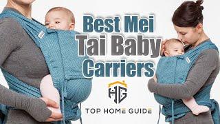 ▶️Baby Carriers: Top 5 Best Mei Tai Carriers in 2020 - [ Buying Guide ]