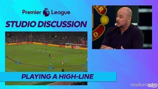 "Tweak the tactic!": Gabby Agbonlahor predicts problems if Villa play a high-line | Astro SuperSport