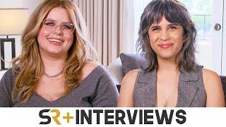 Jessie Ennis & Ashly Burch Interview: Mythic Quest Season 3