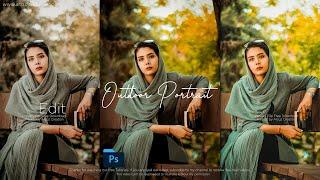 Photoshop Presets Free Download । 10+ Outdoor Portrait Color Grading Presets - Photoshop Tutorial