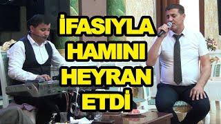 ifasiyla hamini heyran etdi ata ana segah mugami oxuyan Habil Əzimov / sintez Rüfet