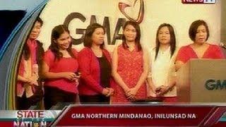 SONA: GMA Northern Mindanao, inilunsad na