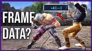 Tekken 8 - Frame Data Explained!