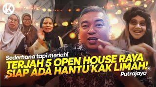 Begini Open House Raya JaPen Putrajaya 2024 / 1445 H