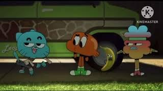 Just Drive The Bus, But It’s The Amazing World Of Gumball