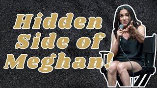 SHOCKING! THE HIDDEN SIDE OF MEGHAN WE HAVE NEVER SEEN! DON'T WAIT FOR A SHOW, LET'S ASK THE CARDS!