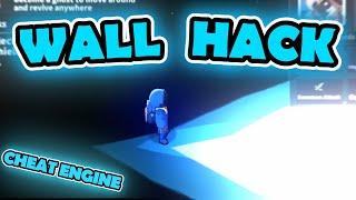 Super Sus - Wall Hack With Cheat Engine