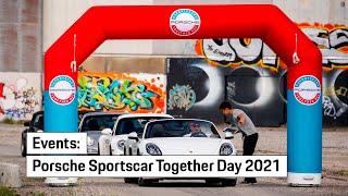 Porsche Sportscar Together Day 2021