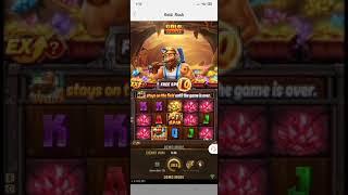 JILI GOLD RUSH;DEMO FEATURES