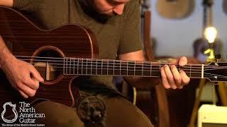 Furch Rainbow GG-DR-SGI Acoustic Guitar - Played by Carl Miner