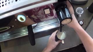 FWx Cappuccino Cam: Ultimo, Philadelphia | Food & Wine
