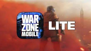 Warzone Mobile Lite is Coming (Full Details) | wzm lite