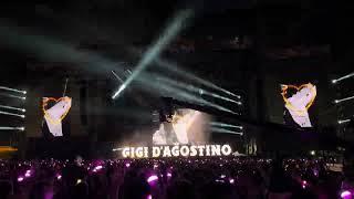 Gigi d'Agostino - Go West Live 03/07/2024 Roma